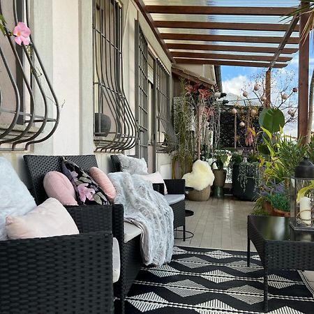 Casa Italia Hospitality Lejlighed Lunghezza Eksteriør billede