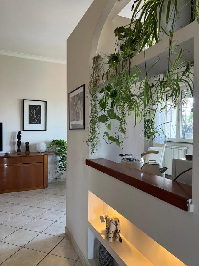 Casa Italia Hospitality Lejlighed Lunghezza Eksteriør billede