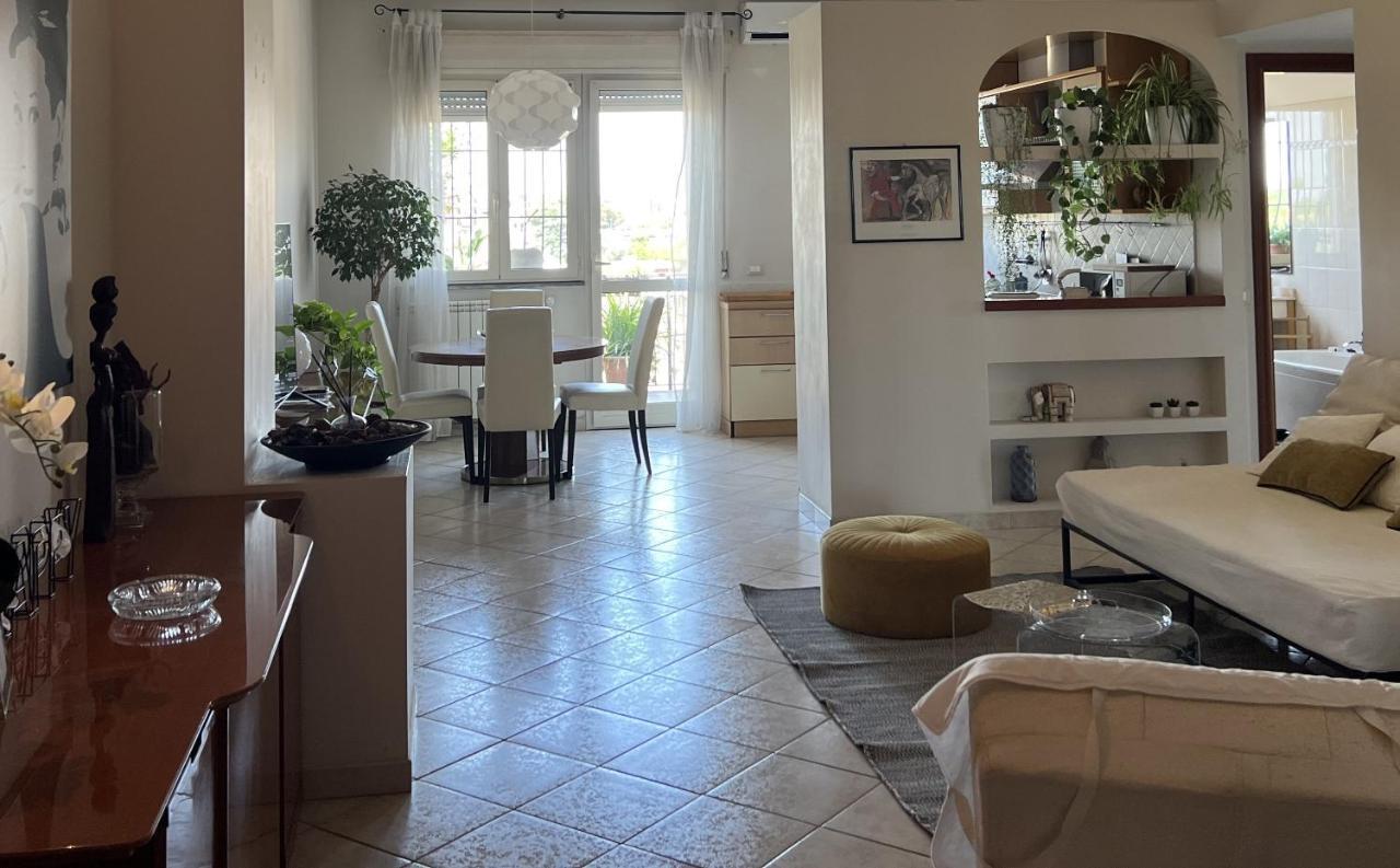 Casa Italia Hospitality Lejlighed Lunghezza Eksteriør billede