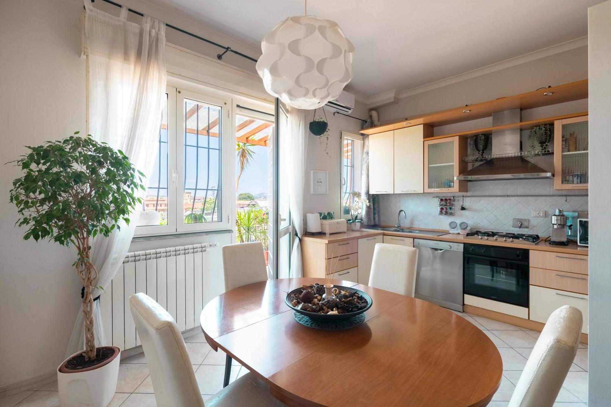 Casa Italia Hospitality Lejlighed Lunghezza Eksteriør billede
